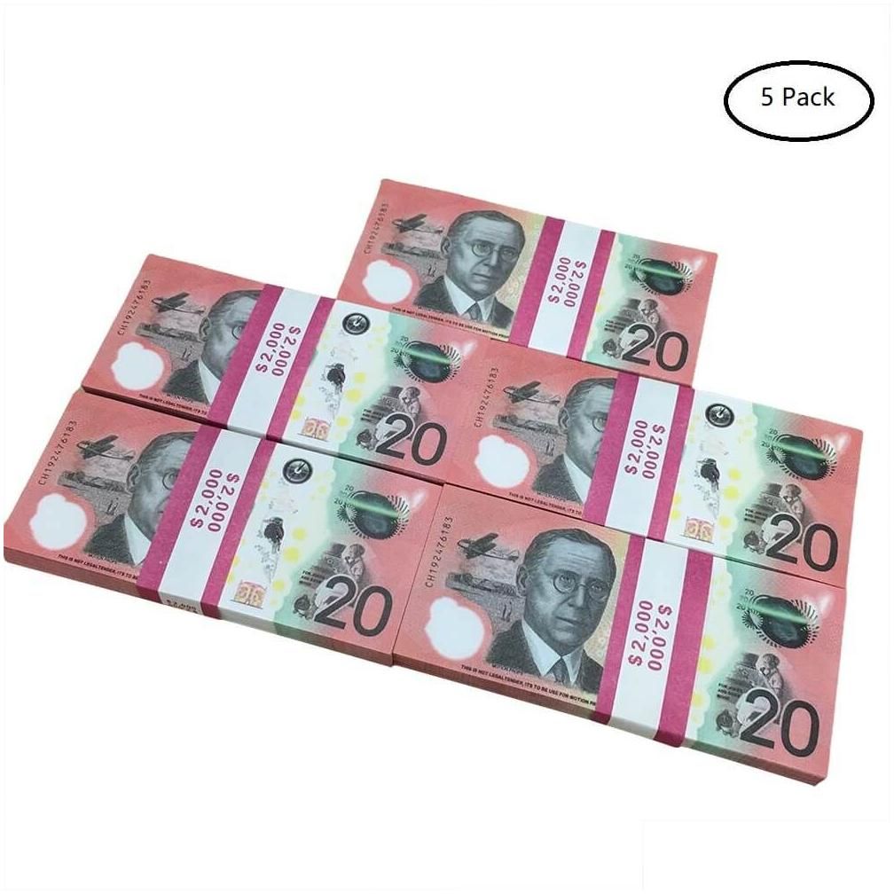 5Pack 20Note (500 stks)