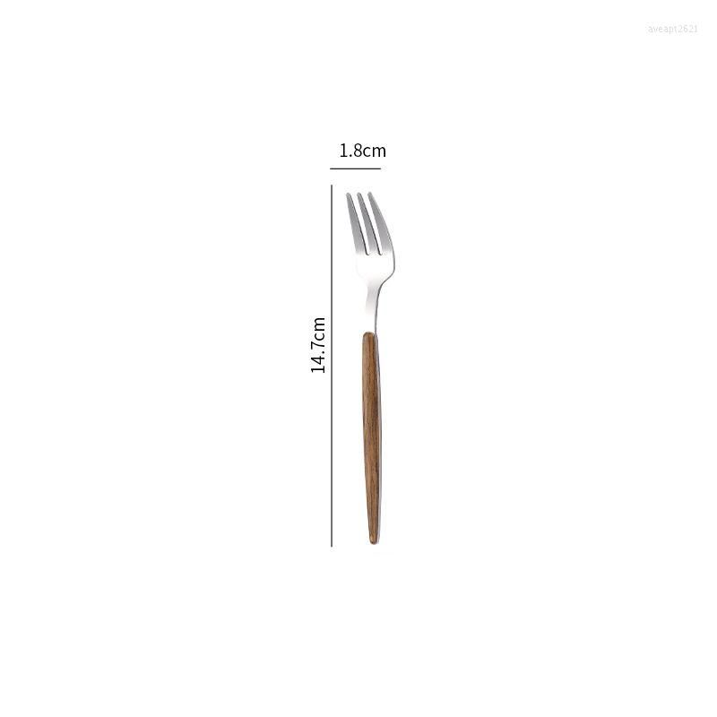 Silver Small fork