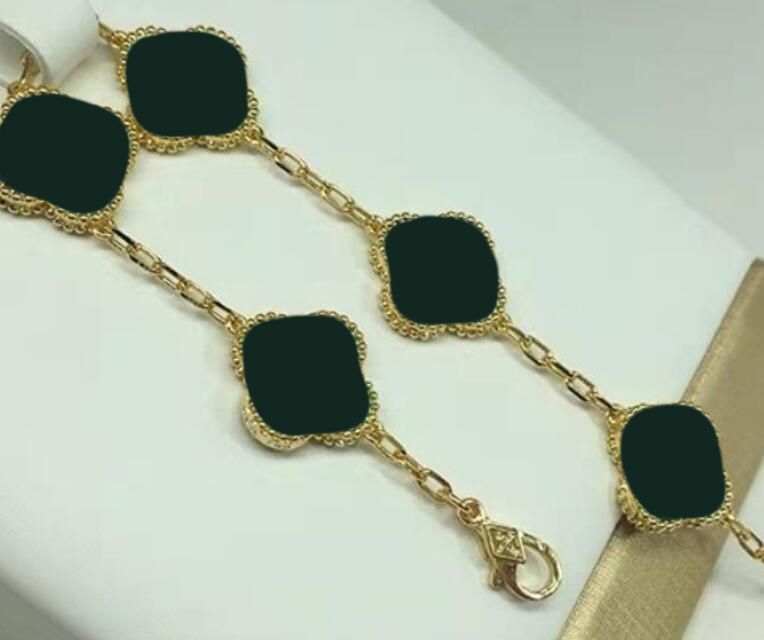 Gold + Green