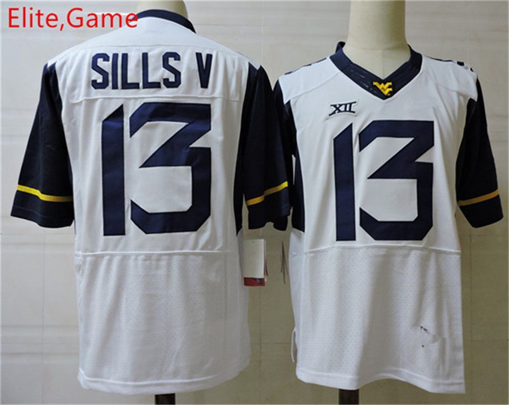 13 David Sills V