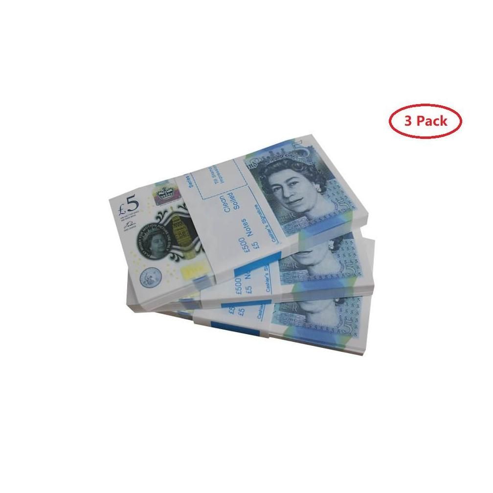 3Pack 5Note (300 stks)