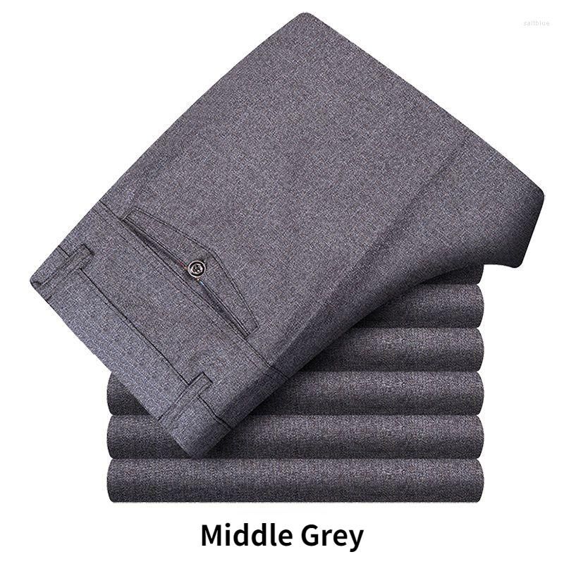 Middle Grey Thick