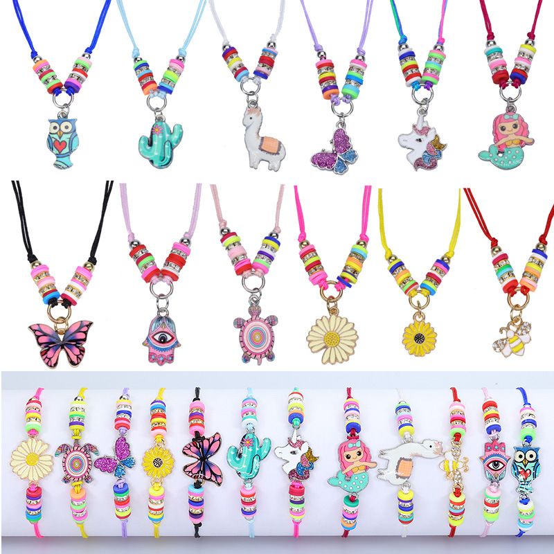 12 necklaces +12 bracelets