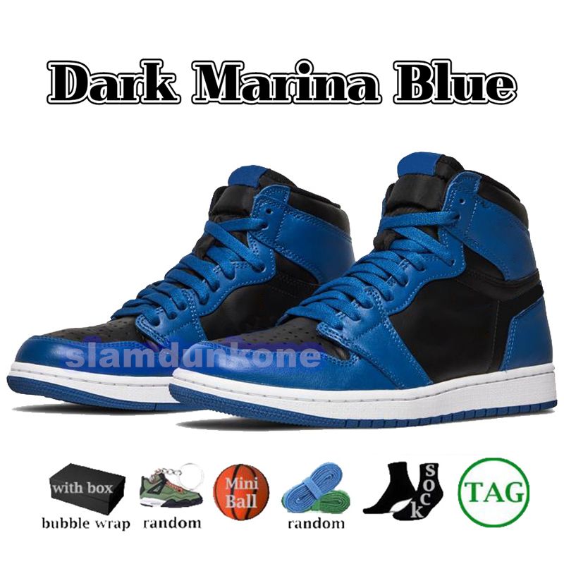 #37 Dark Marina Blue