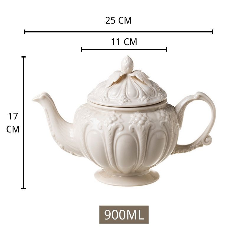 1Pc-Teapot-A