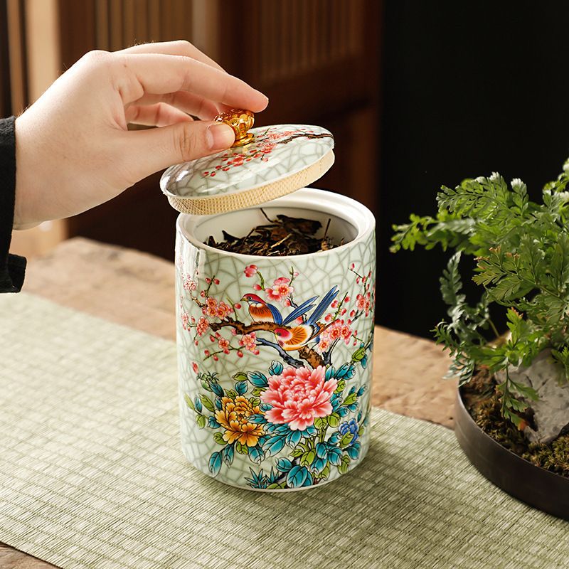 Bottle Storage Jar Bottles European Ceramic Storage... From Yolohome, &Price; | DHgate.Com 4 Bottle Storage Jar Bottles European Ceramic Storage... From Yolohome, &Price; | DHgate.Com - Image 4