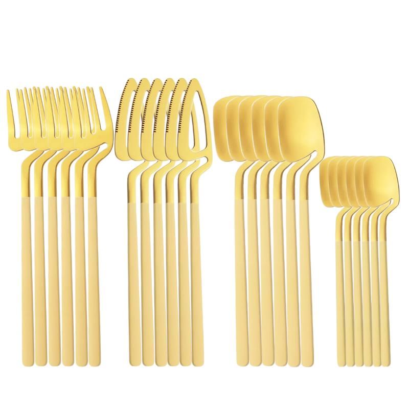 24pc d'oro giallo