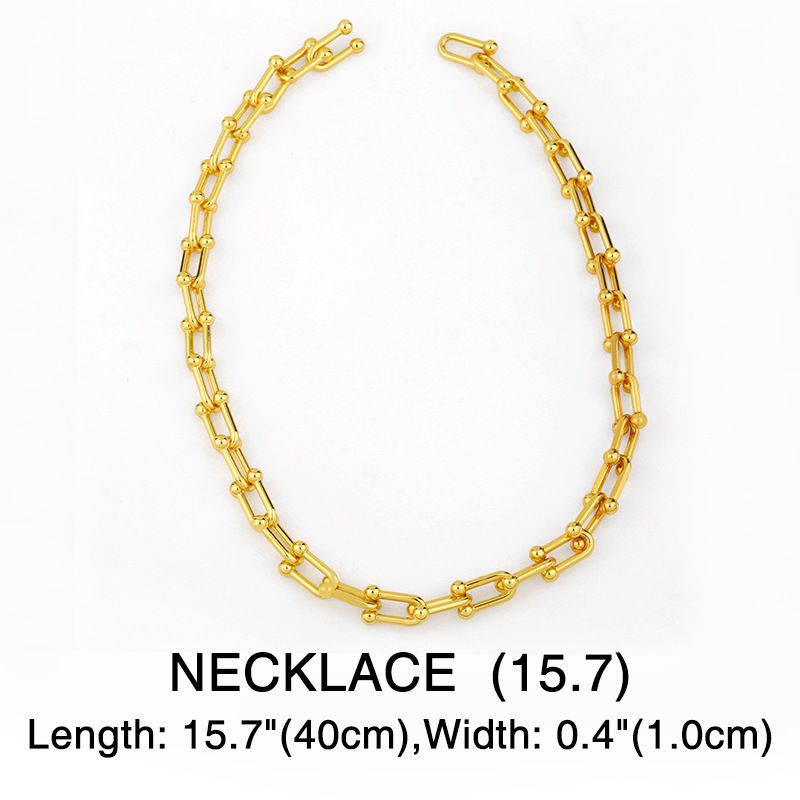 necklace 40cm CN
