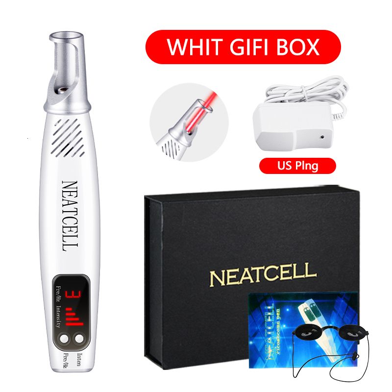 Giftbox Red Light Us