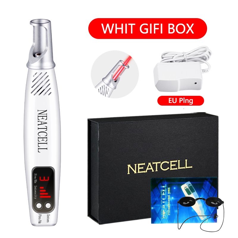 GiftBox Red Light Eu