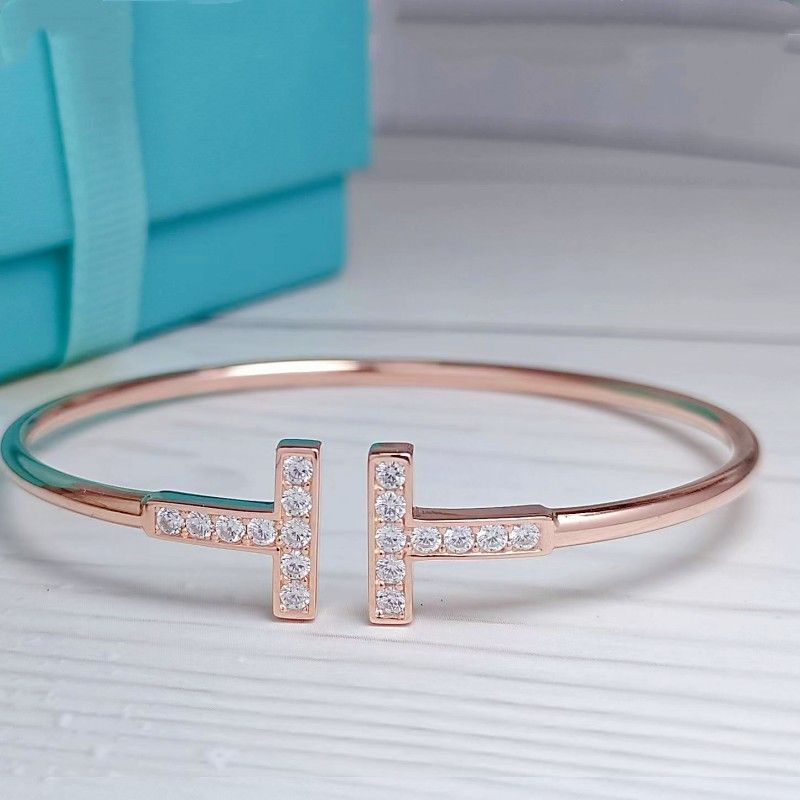 Rose Gold Belt Diamond#17