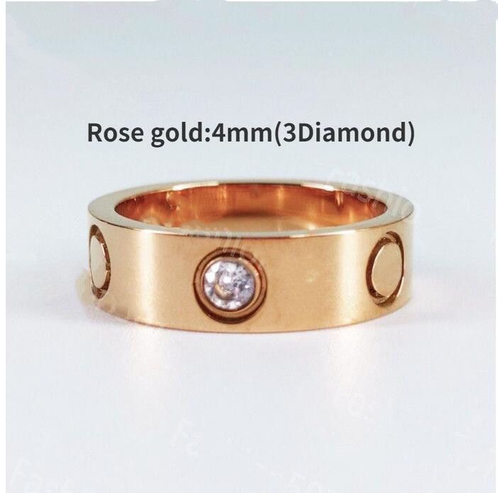 Rose Gold Belt Diamond