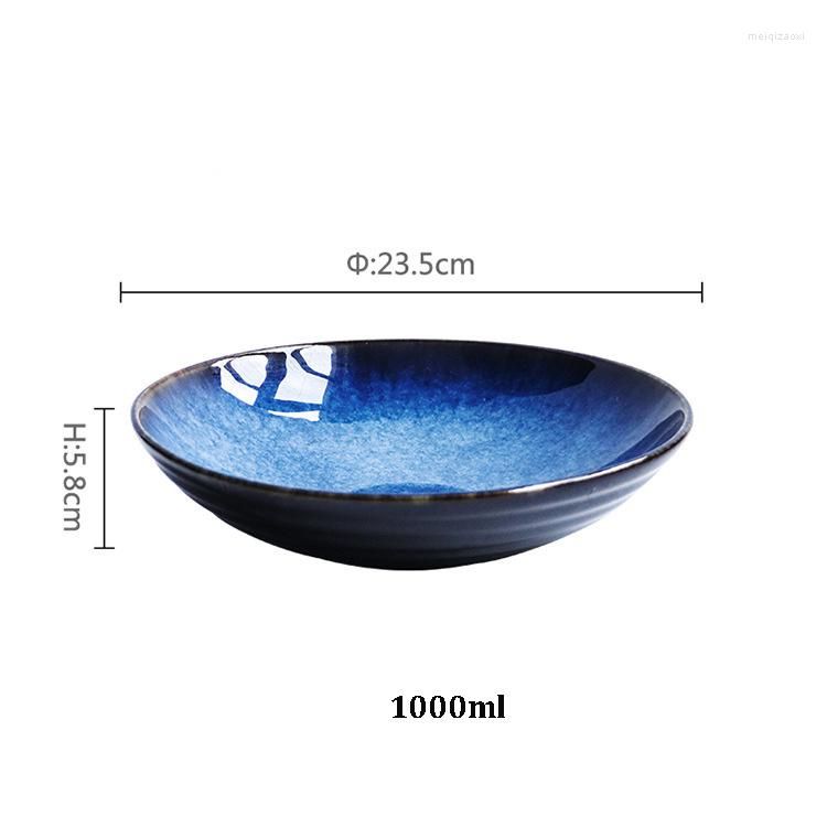 9inch Shallow Bowl