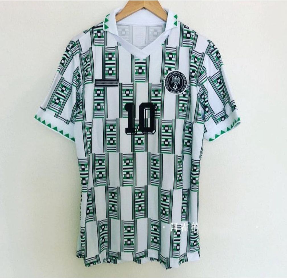 1994 Away