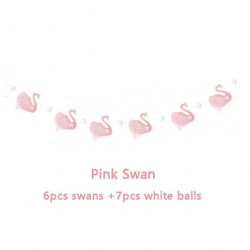 Pink Swan