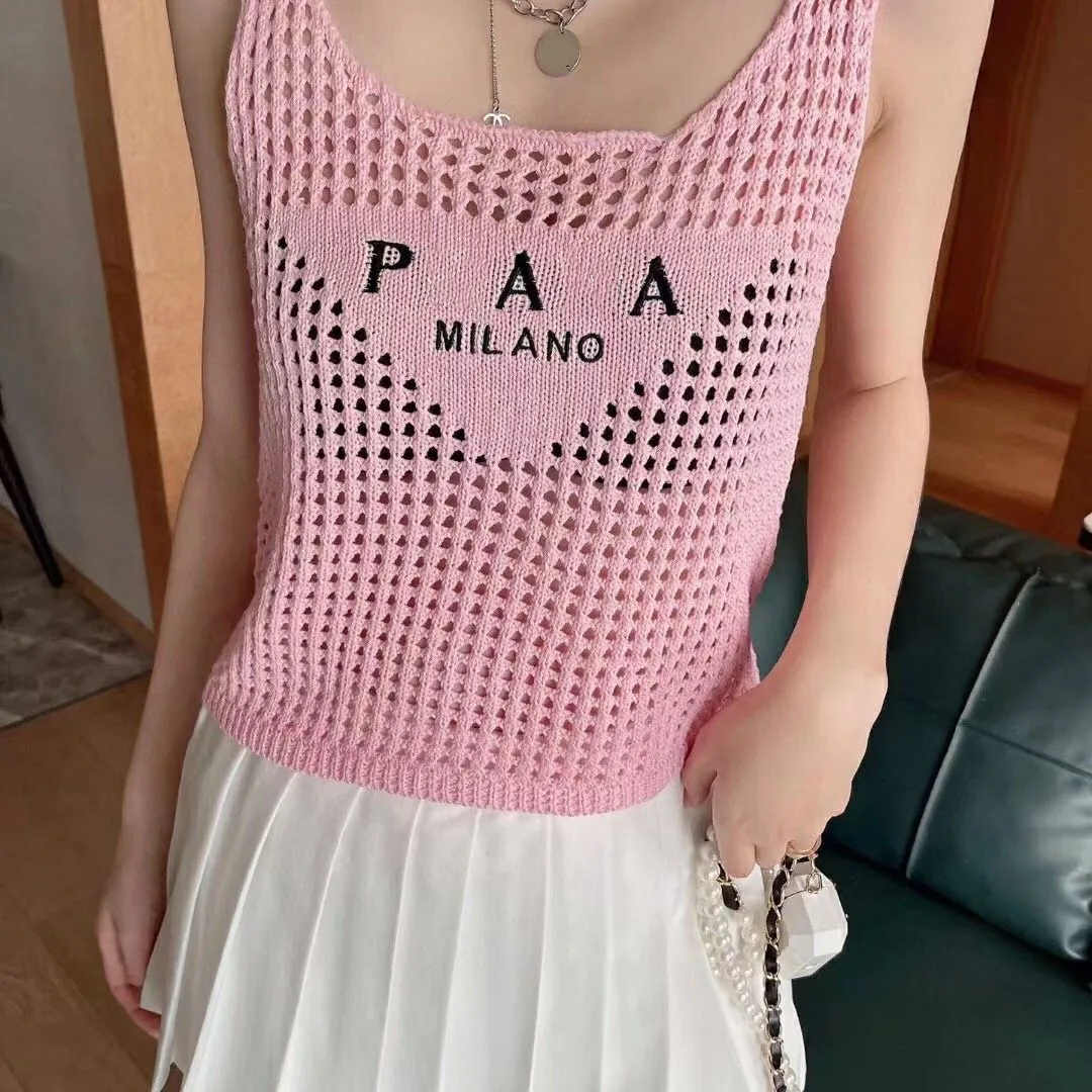 p- pink vest