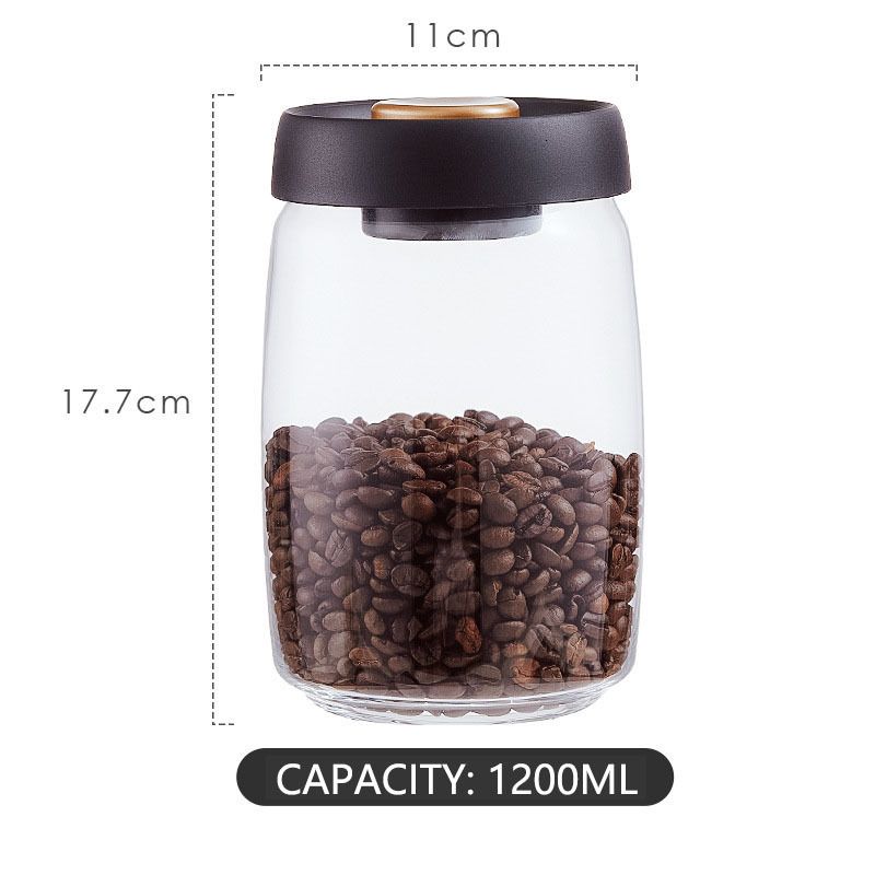 1200ml Black