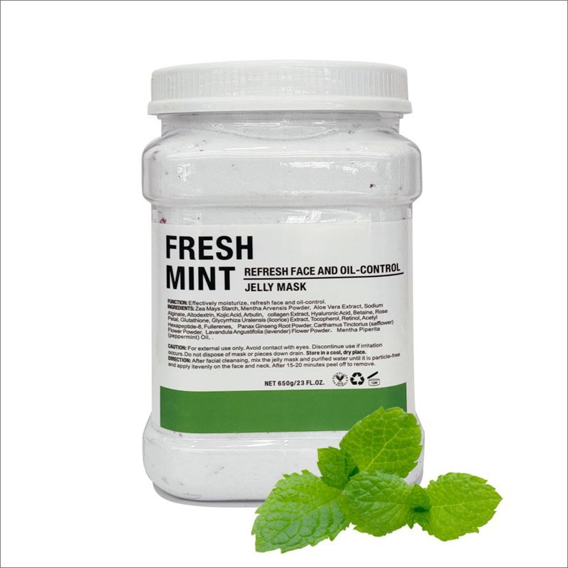 Menta fresca