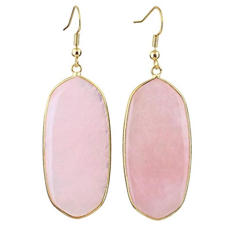 Rose Rose Quartz Chine