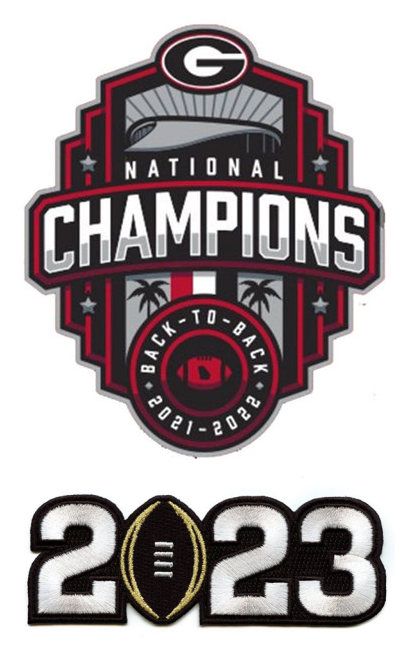 2023 two patch+Champions two patch