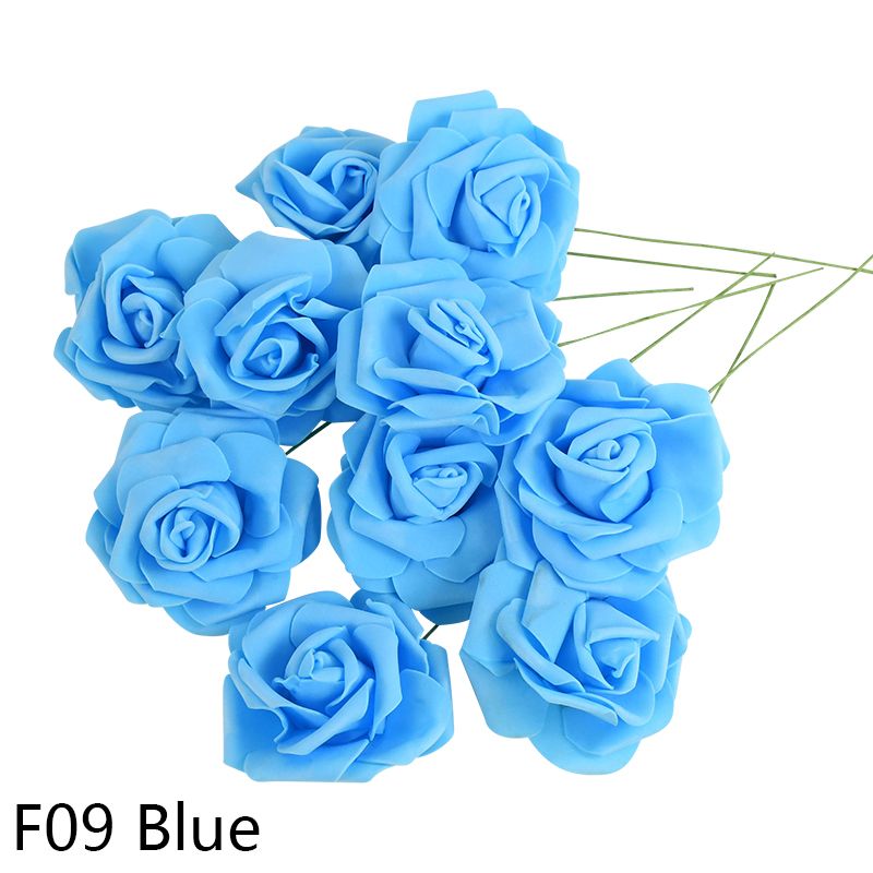 F09 Blue