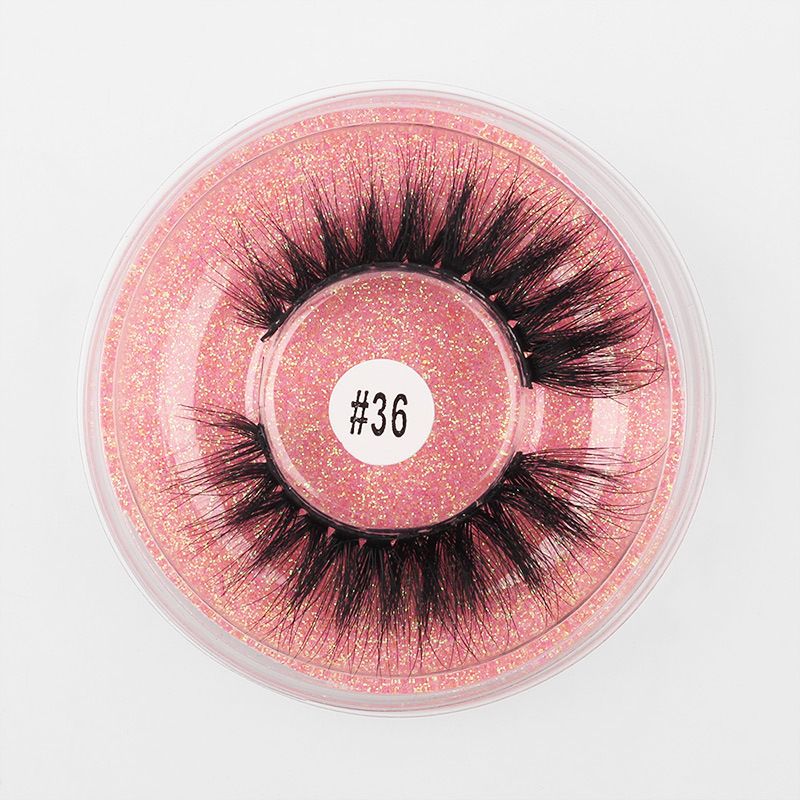 #36-rose Emballage