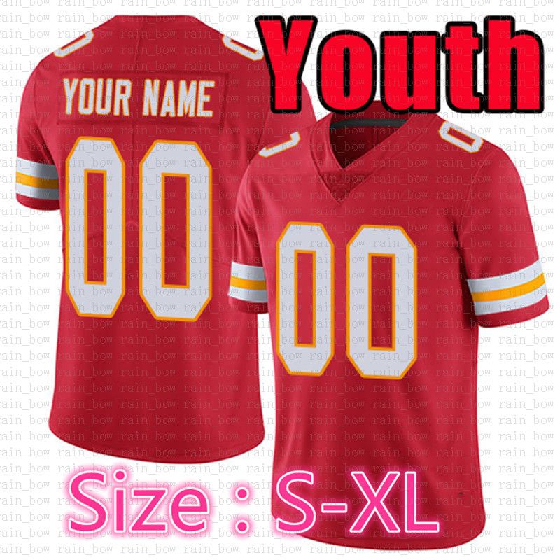 Youth Size S-XL(QZ)