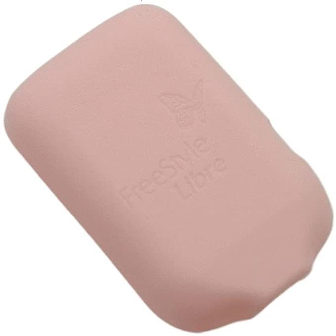 Caisse de gel rose