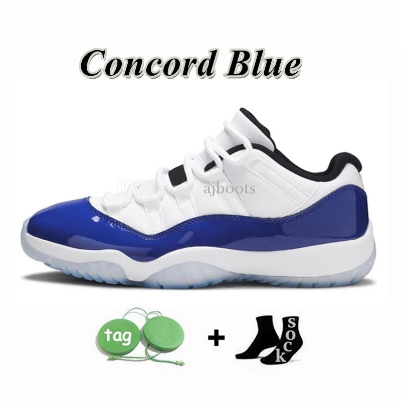 32# Concord Blue