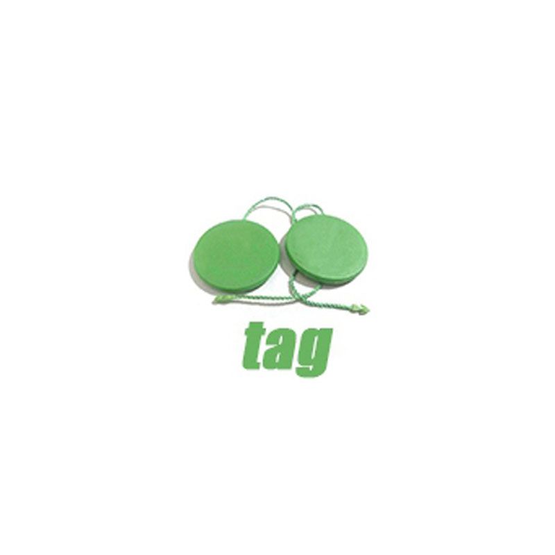 Tag(No Box)