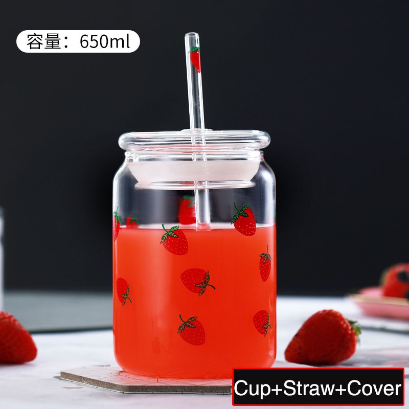 Cup Straw Cover650ML 601-700ml