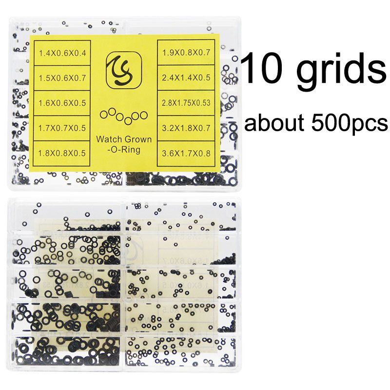 10 grades 500pcs