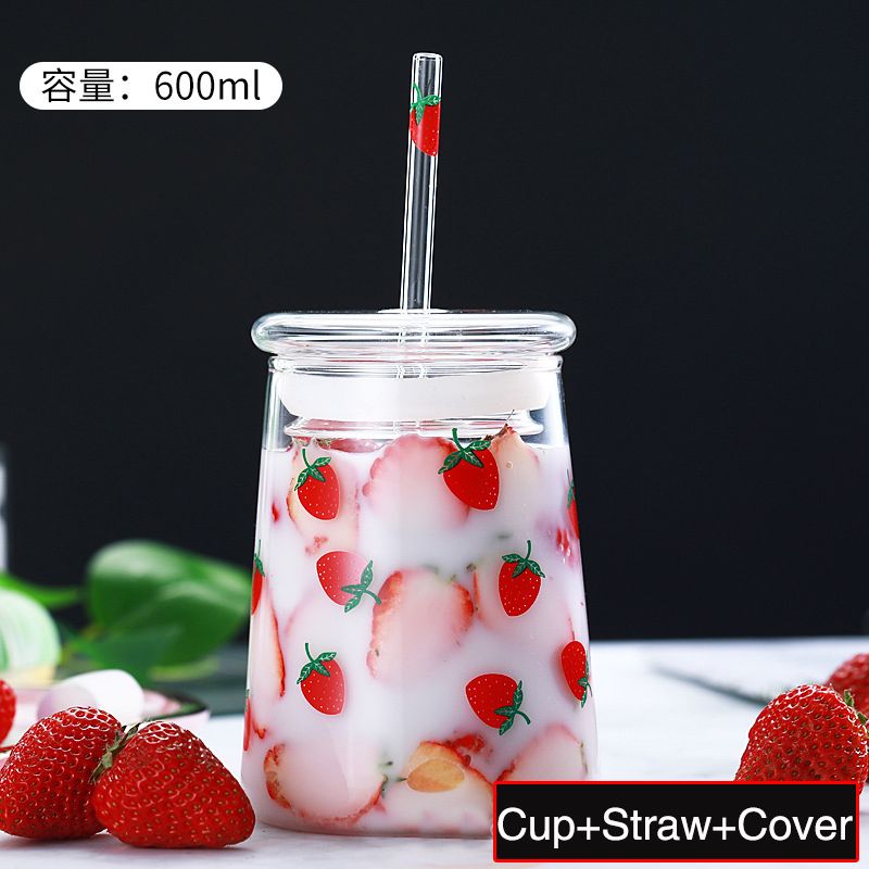 Cup Straw Cover600ML 601-700ml