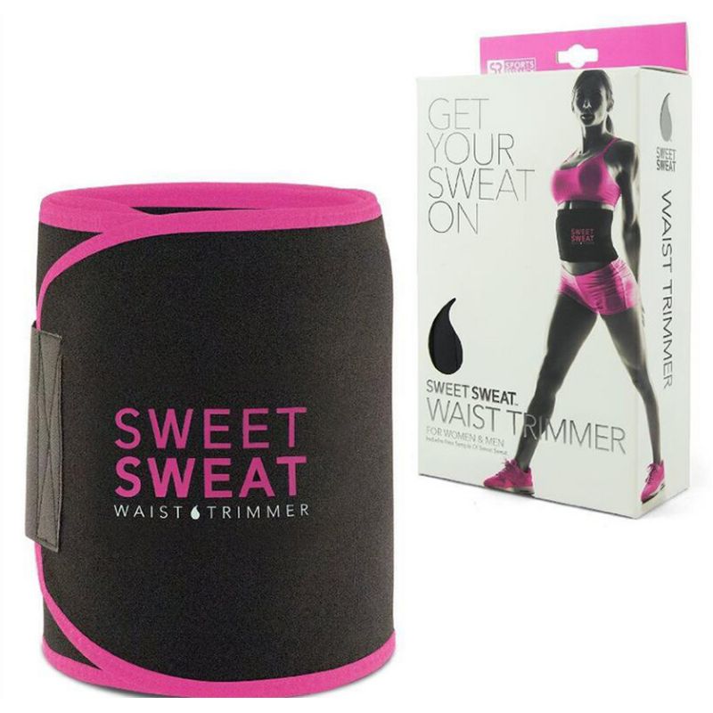 Slimming Belt Ultra Thin Models Sweet Sweat Premium Waist Trimmer