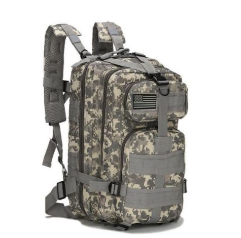 Acu Gray (30l)