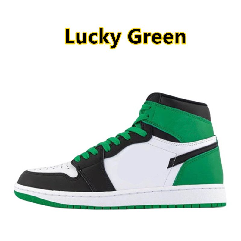 1S Lucky Green