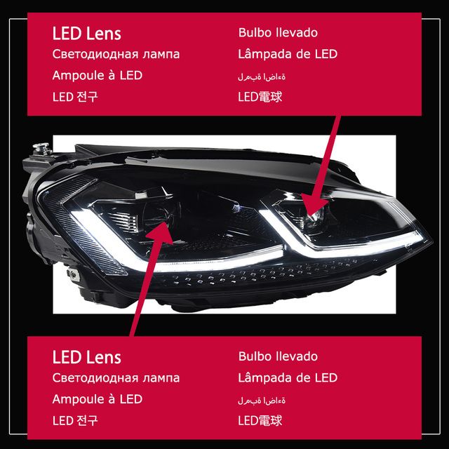 TSI Silver All Led