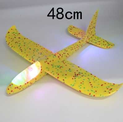 48 cm gele LED