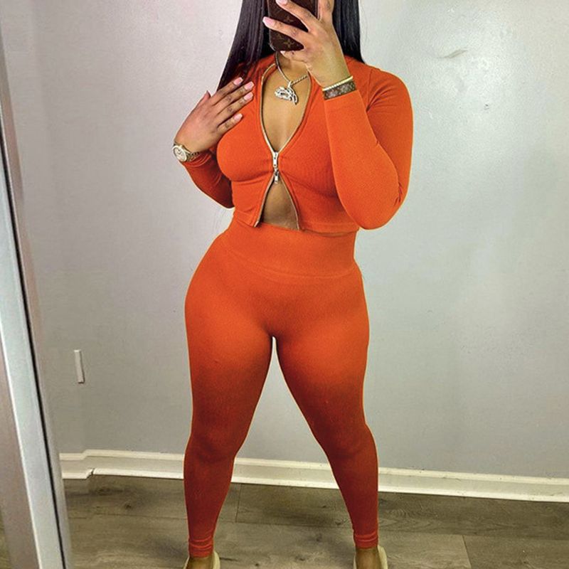 orange