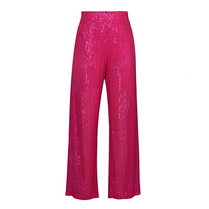 02 rose pantalon rouge