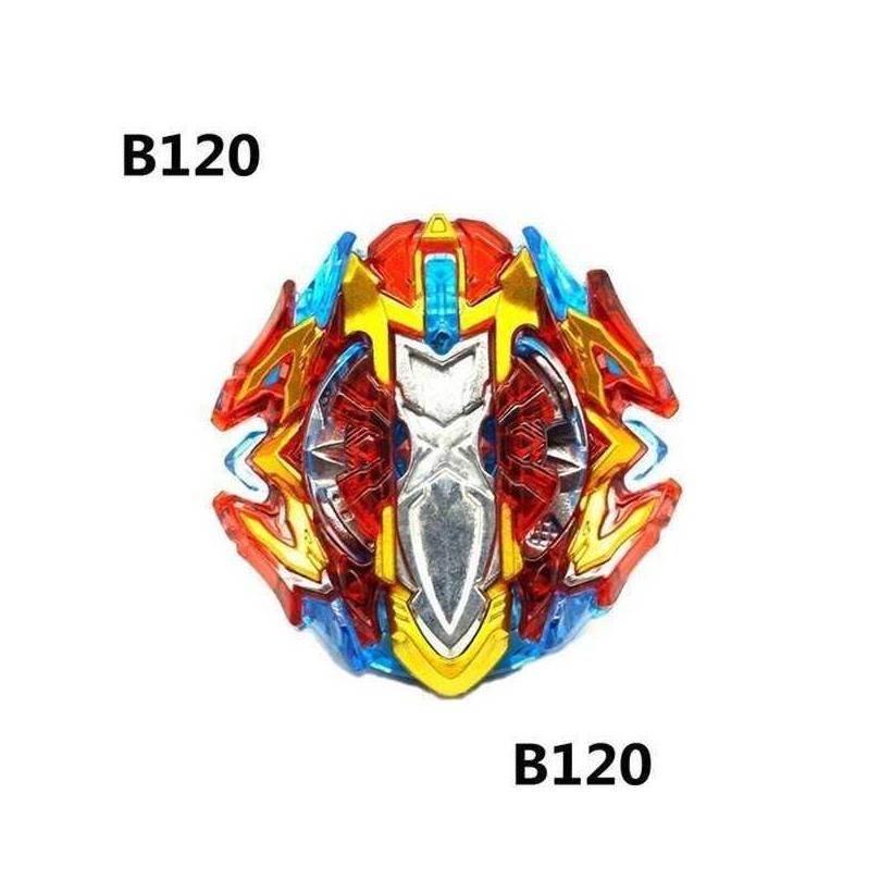 B120NO 발사기 NO b
