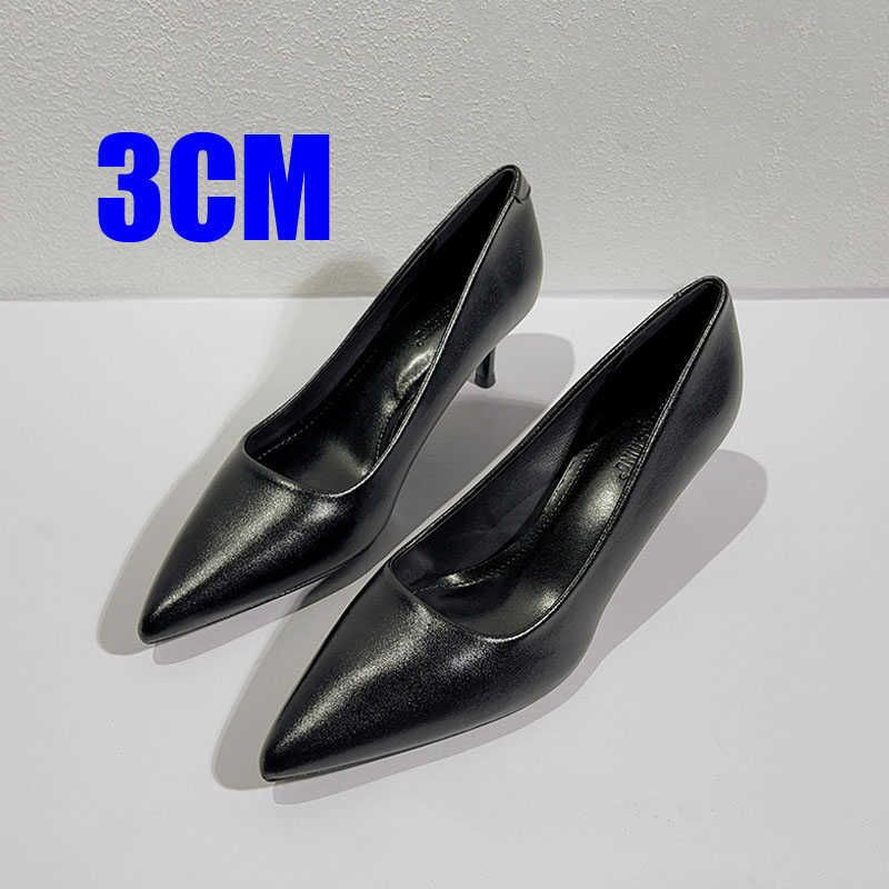 black 3cm