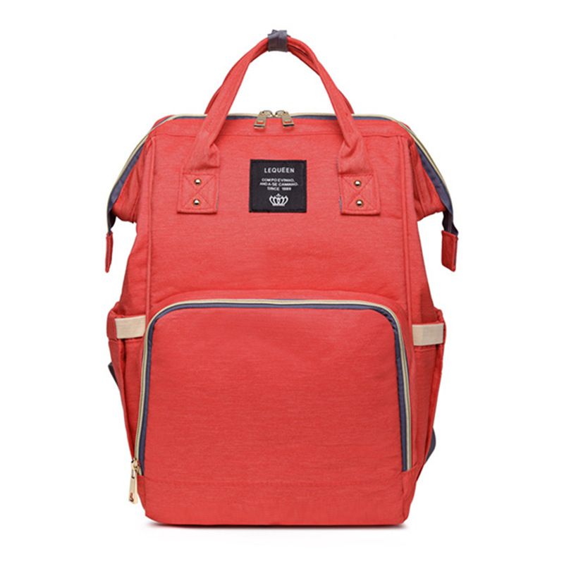 Sacs de maman orange