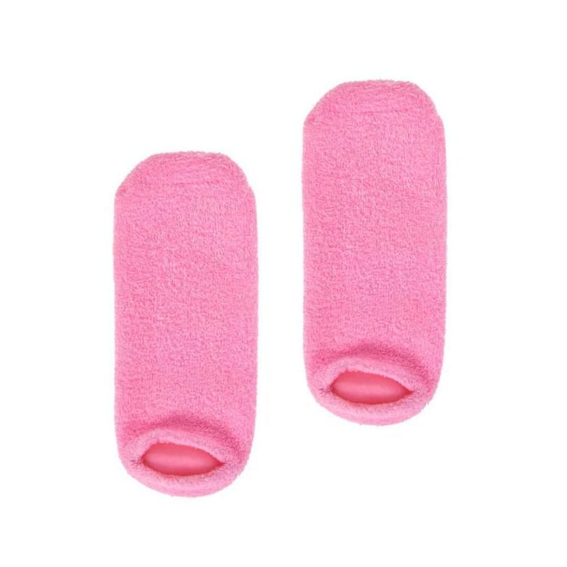 Pink Feet Mask