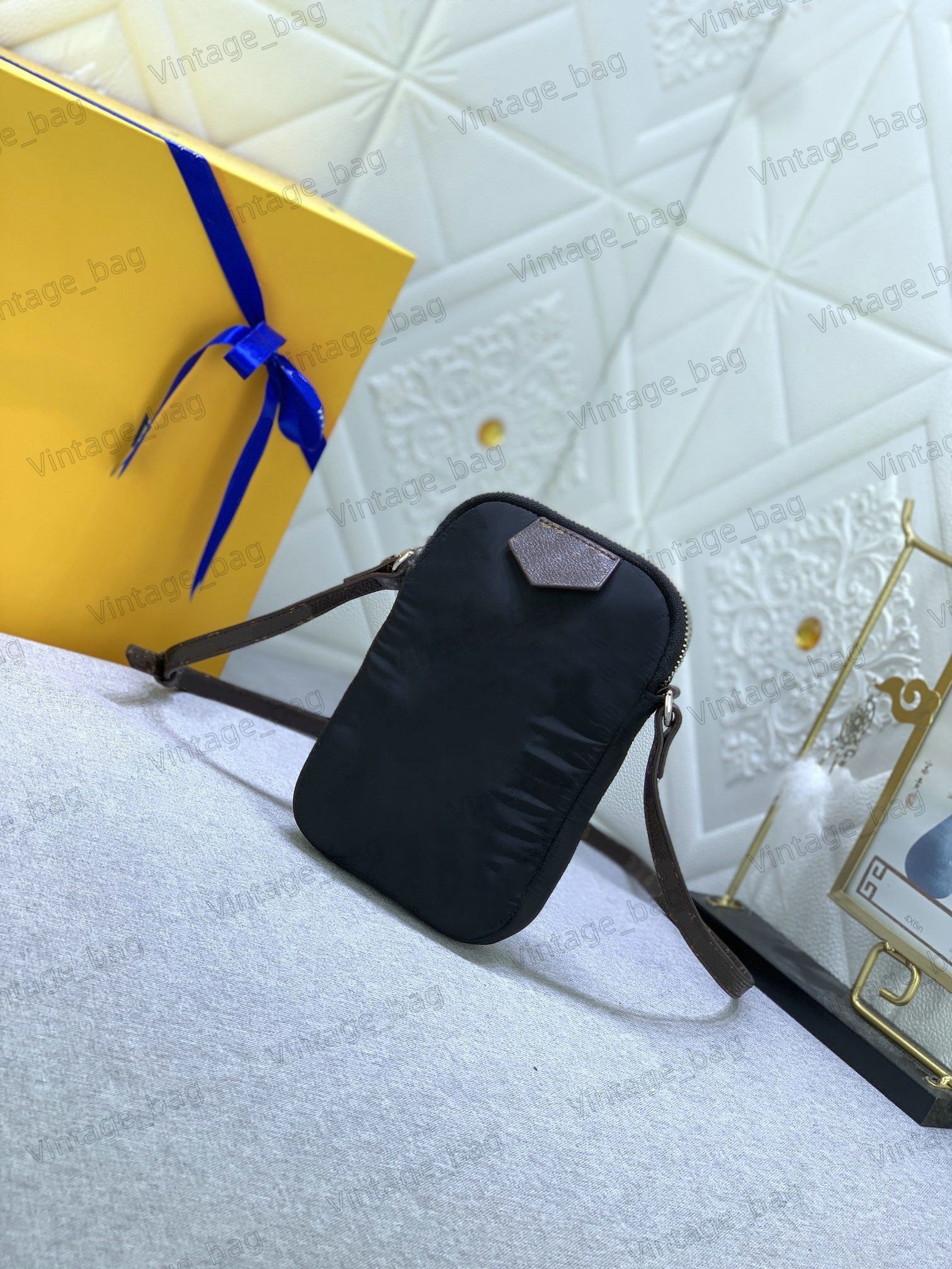 Phone Pouch - Luxury } -, M81716