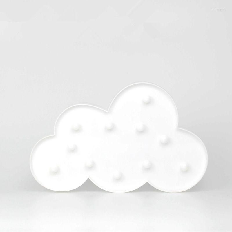 Nuage blanc