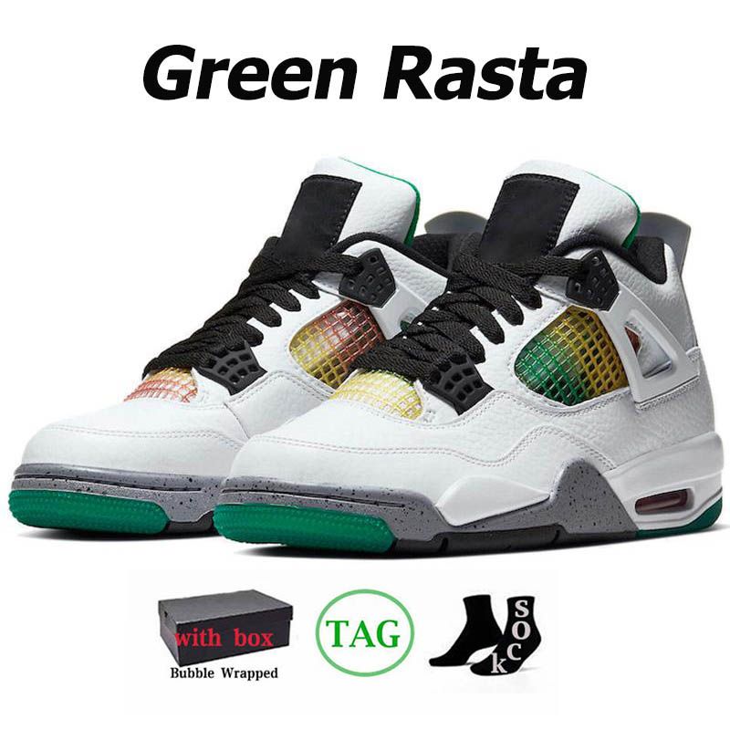 Green Rasta 40-47