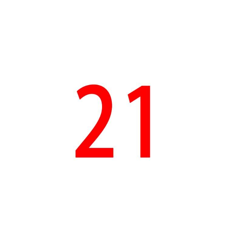 21