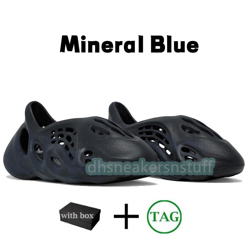 12 Mineral Blue