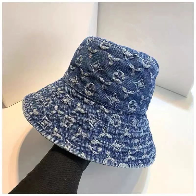 Louis Vuitton Womens Wide-brimmed Hats 2023 Ss, Multi, S (Stock Confirmation Required)